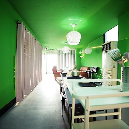 Namdang Port Ocean Fantasy Hotel Hongseong Exterior foto