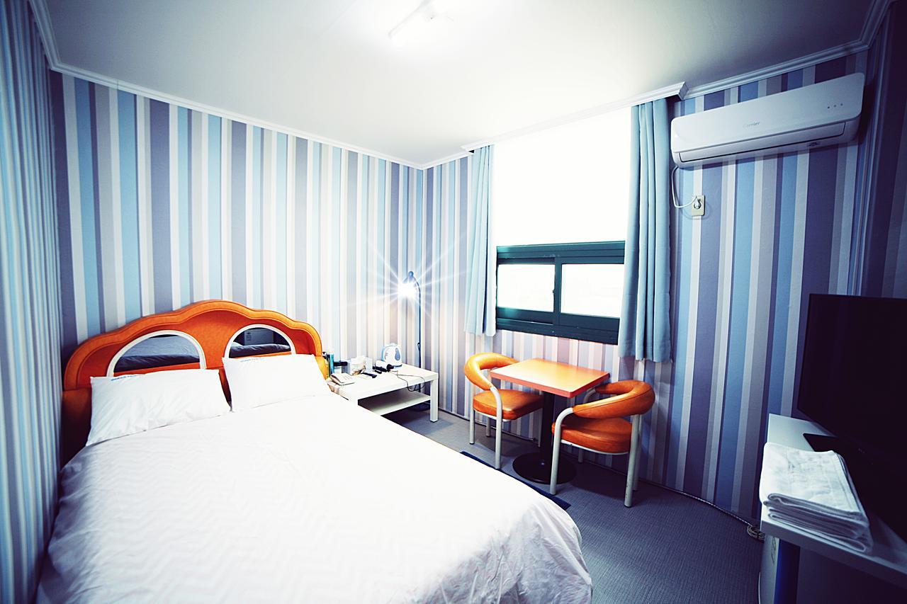Namdang Port Ocean Fantasy Hotel Hongseong Exterior foto
