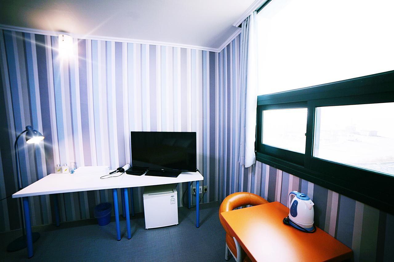 Namdang Port Ocean Fantasy Hotel Hongseong Exterior foto